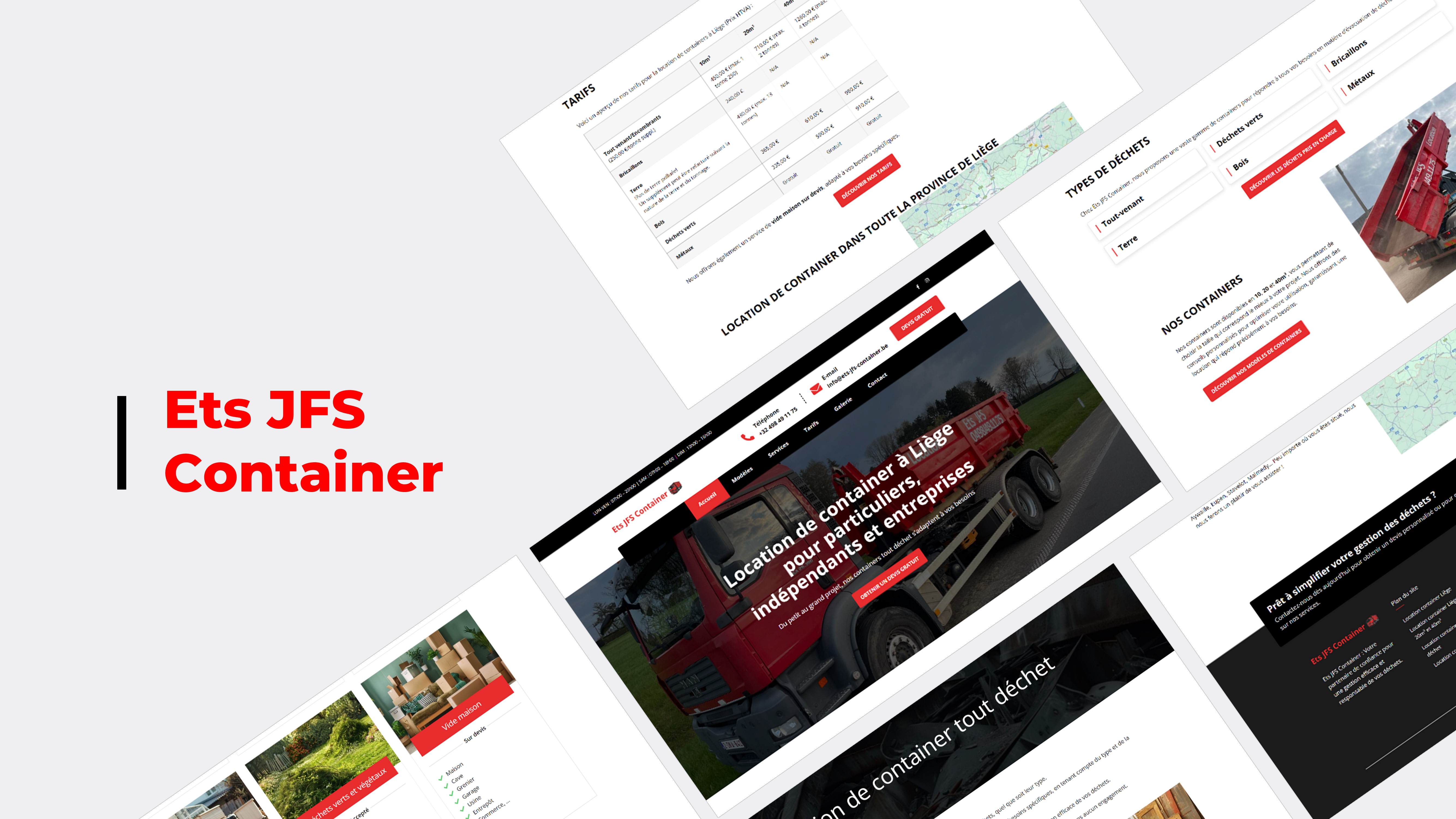 Ets jfs container